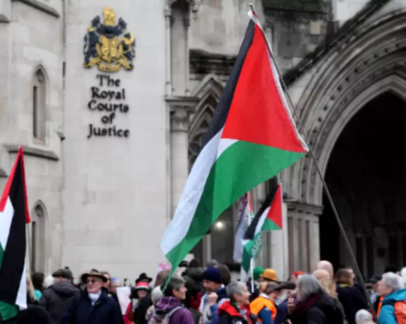 Ofcom Pressed to Clarify Online Content Rules After Palestine Action Ban Ruling