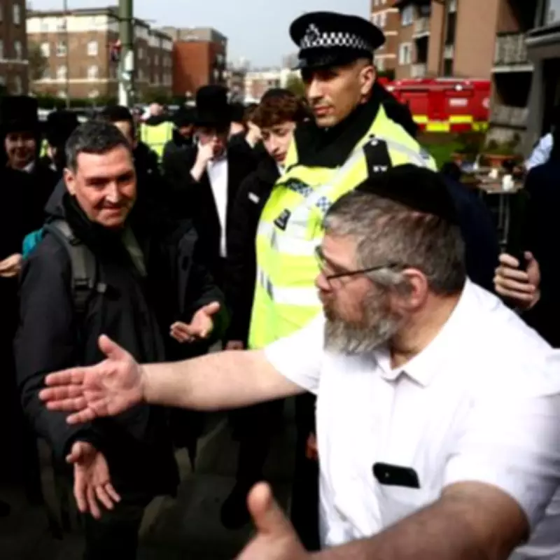 Off-Duty Met Officer Referred Over Altercation with Al Jazeera Journalists