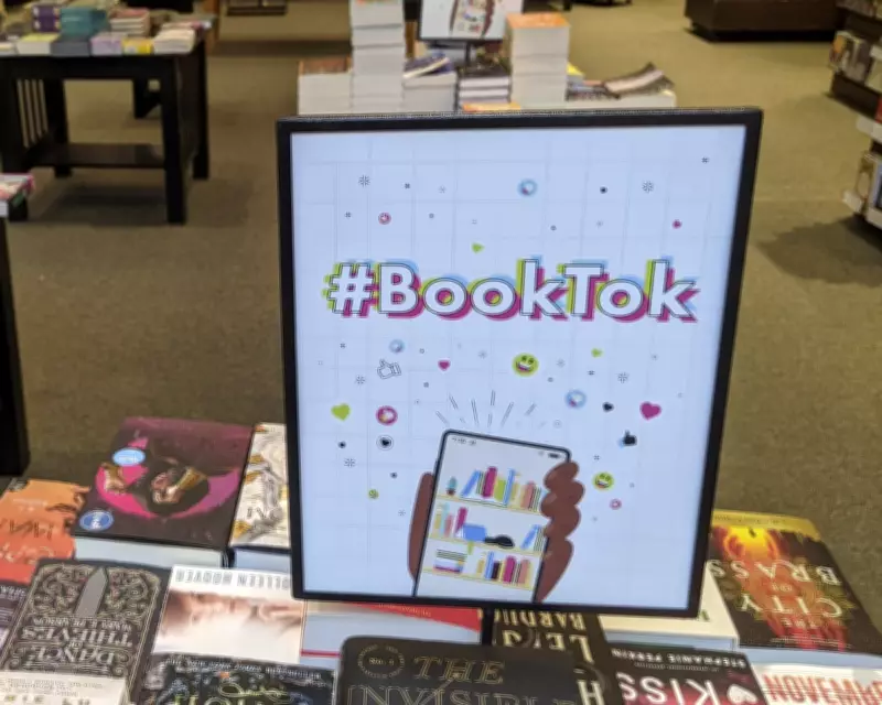 Official BookTok Chart to Launch in the UK, Tracking Viral Literary Trends