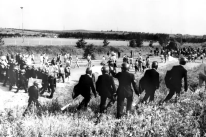 Official Inquiry into 1984 Battle of Orgreave Launches Evidence Call