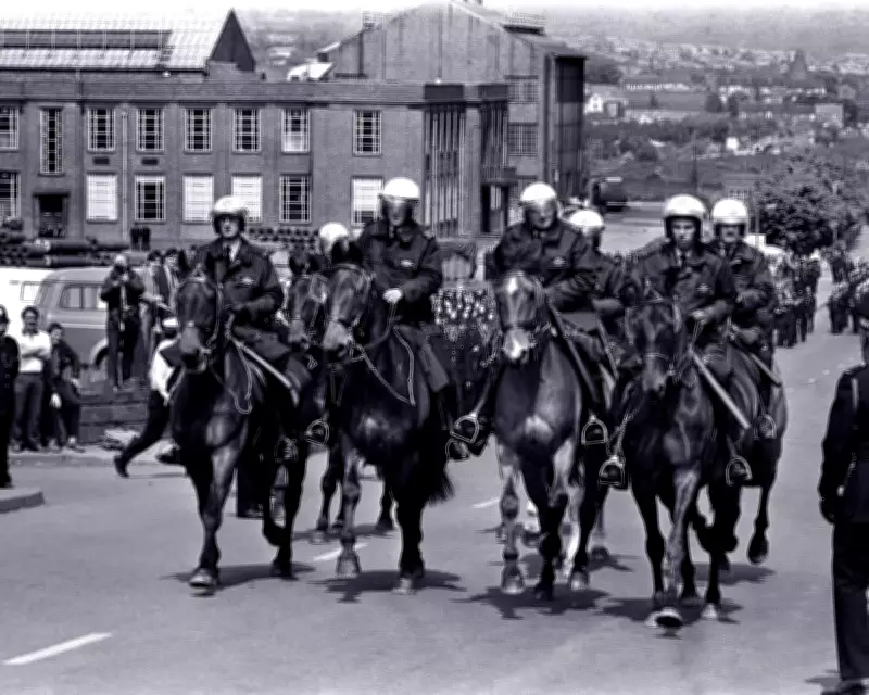Official Orgreave Inquiry Launched to Uncover Truth of 1984 Miners' Strike Violence