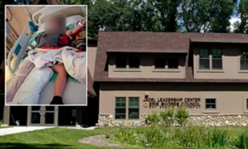 Ohio Cub Scout, 5, Hospitalised After Alleged Beating During Unsupervised Meeting