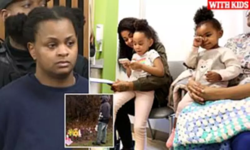 Ohio Mother Held on $2M Bond After Daughters Found Dead in Suitcases