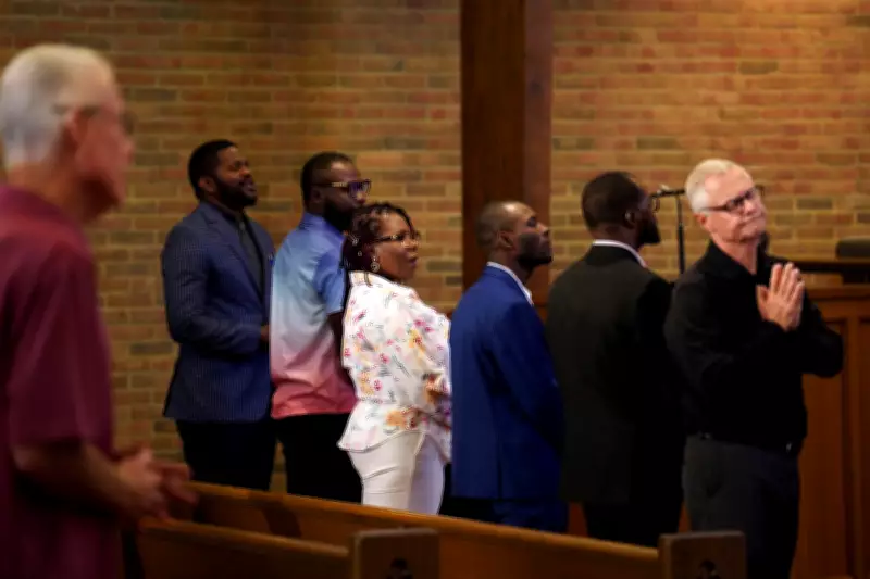 Ohio Pastors Stand with Haitian Migrants Amid Trump's Immigration Crackdown