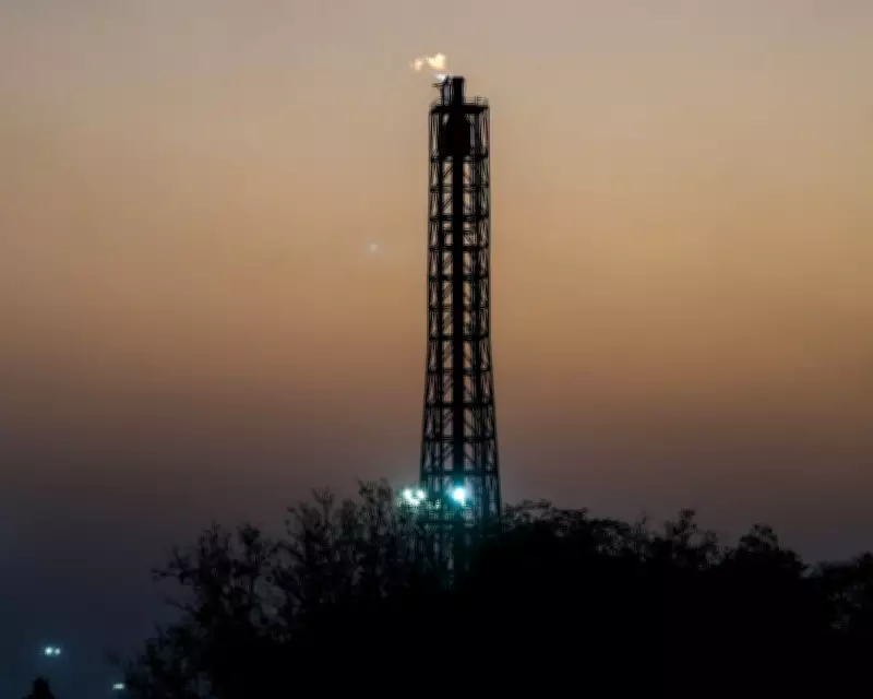 Oil Crisis Sparks Fears of Global Stagflation as Brent Tops $100 Again