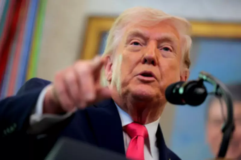 Oil Plummets Below $100 as Trump Announces Iran Ceasefire Proposal