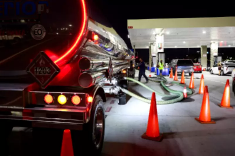 Oil Price Surge Sparks Global Recession Fears Amid Middle East Conflict