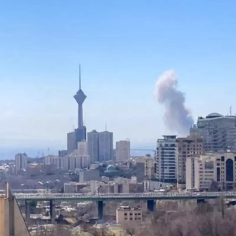 Oil Prices Soar and Markets Plunge After Middle East Strikes Disrupt Supply