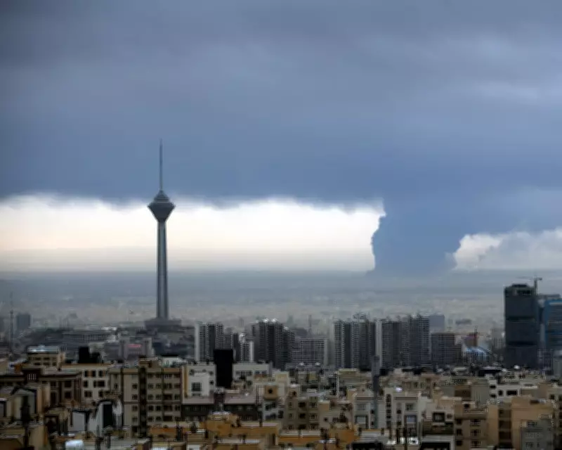 Oil Prices Soar to Four-Year High After US-Israeli Strikes on Iran
