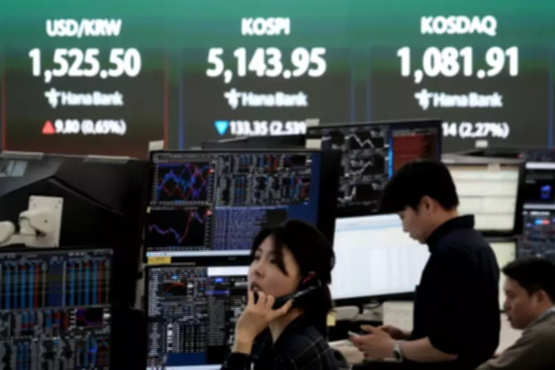 Oil Prices Stabilise as Asian Markets Dip Amid Mixed Iran War Signals