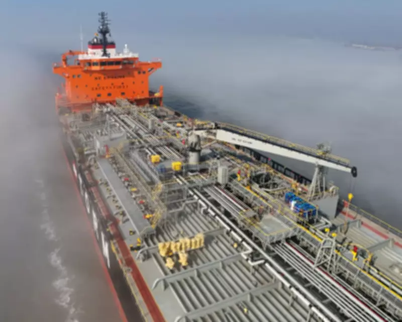 Oil Prices Surge 17.65% in a Week, Fueling Global Inflation Fears