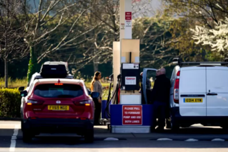 Oil Prices Surge 25% Amid Middle East Conflict, Threatening Global Economy