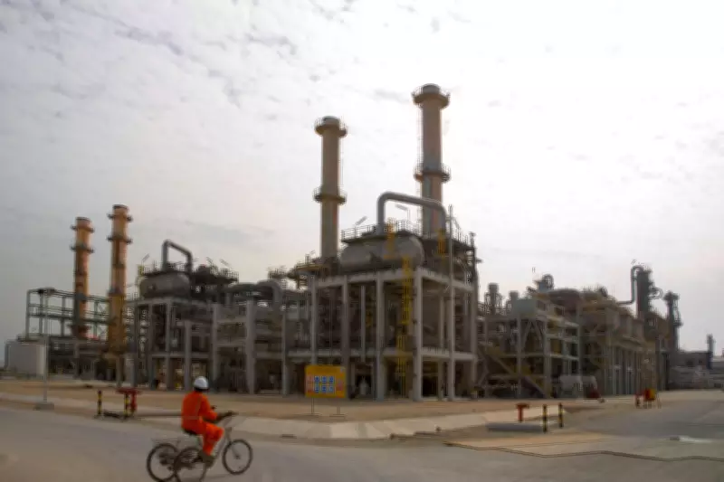 Oil Prices Surge 7% Amid Escalating Middle East Energy Facility Attacks