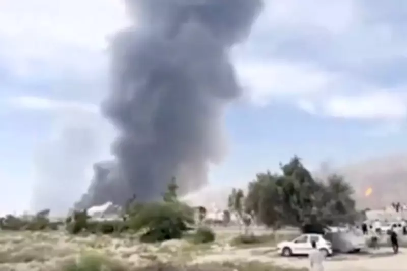 Oil Prices Surge After Gulf Strikes Rattle Global Markets