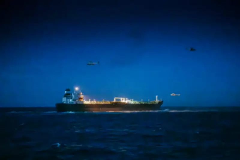 Oil Prices Surge After Iranian Strikes Target Tankers in Strait of Hormuz