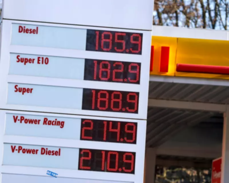 Oil Prices Surge Amid Middle East Crisis as Asian Markets Rebound