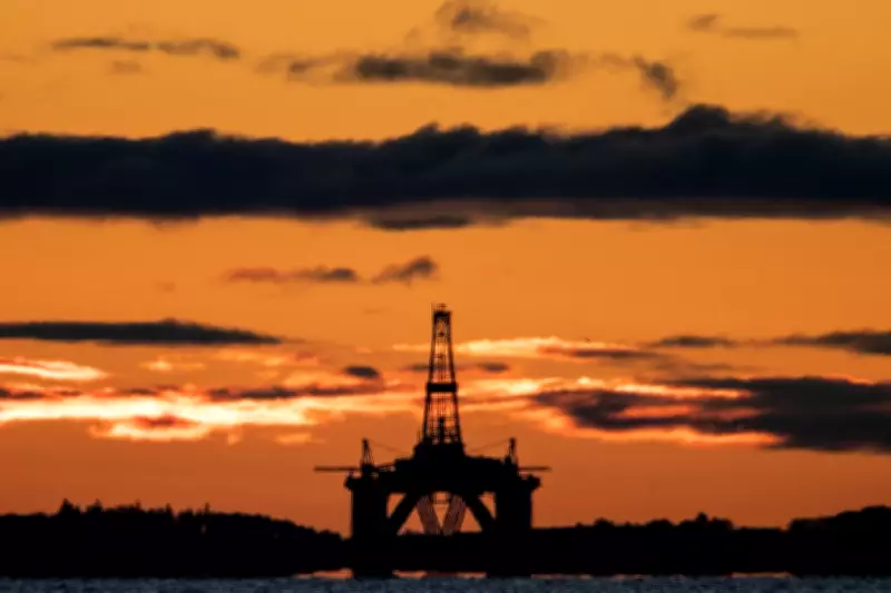 Oil Prices Surge and Markets Tumble Following Middle East Strikes