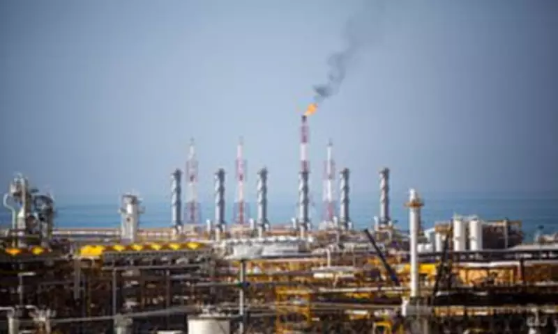 Oil Prices Surge Past $110 After Iranian Gas Field Airstrike Sparks Regional Tensions