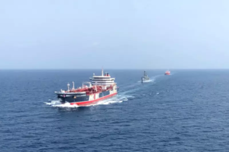 Oil Prices Surge Towards Largest Weekly Gain Since 2020 Amid Shipping Standstill