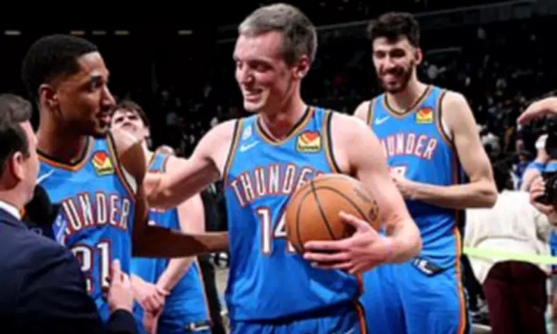 Oklahoma City Thunder Forgo White House Visit Amid Scheduling Conflict