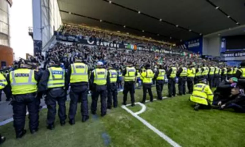 Old Firm Clubs Criticised for Silence After Ibrox Pitch Invasion Violence