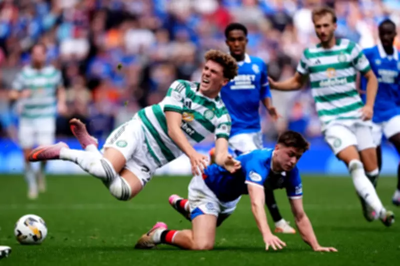 Old Firm Showdown: Rangers Host Celtic in Pivotal Scottish Premiership Clash
