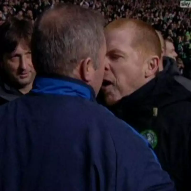 Old Firm Touchline Brawl: Lennon and McCoist Banned After Heated Clash