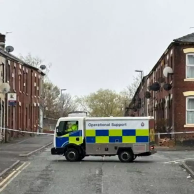 Oldham Stabbing: Woman in 20s Critical After Shocking Street Violence
