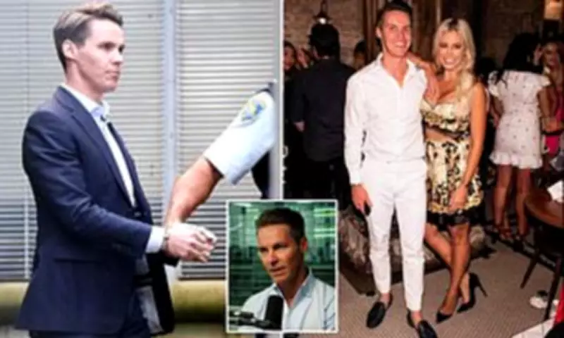 Oliver Curtis Breaks Silence on Insider Trading Conviction and Redemption