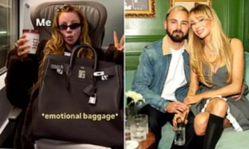 Olivia Attwood Jokes About 'Emotional Baggage' After Bradley Dack Split