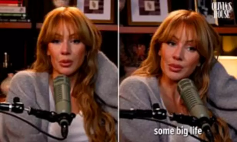 Olivia Attwood Pauses Podcast Amid Personal Changes and New Projects