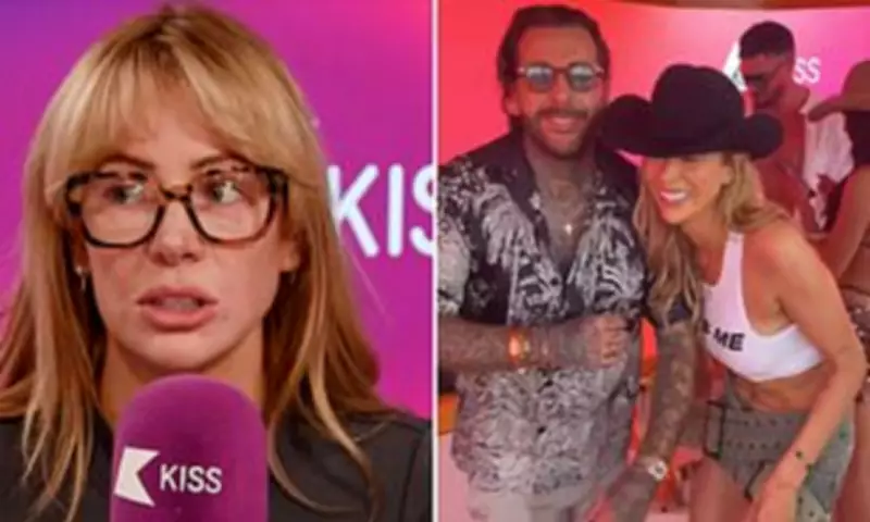 Olivia Attwood Probes Pete Wicks on 'Hot Dates' Amid Instagram Block Drama