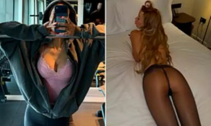 Olivia Attwood Shares Racy Gym Snap Amid Post-Split Thirst Traps