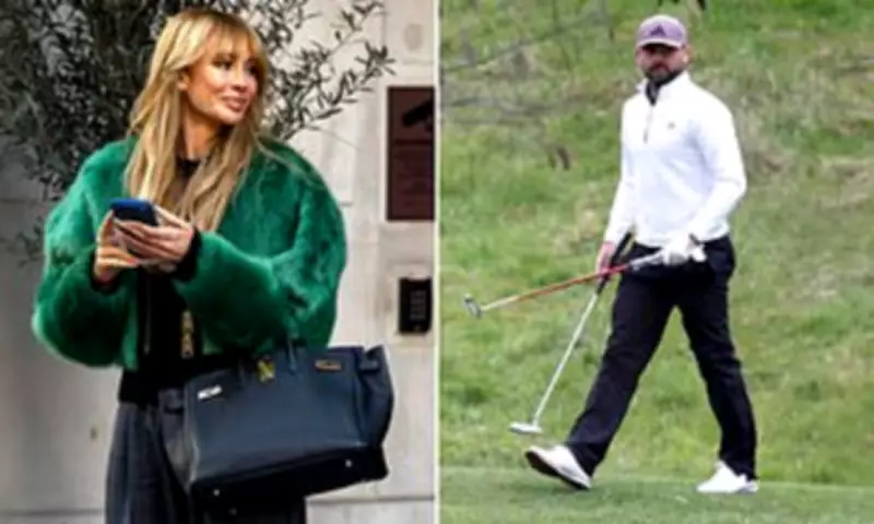 Olivia Attwood Smiles in London as Ex Bradley Dack Looks Glum Amid Bitter Divorce