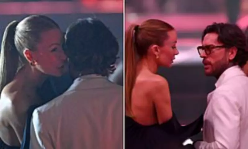 Olivia Attwood Spotted Cosying Up with Pete Wicks at BRIT Awards 2026