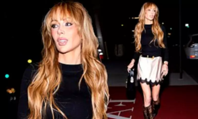 Olivia Attwood Steps Back from Podcast Amid Split and New York Fashion Launch