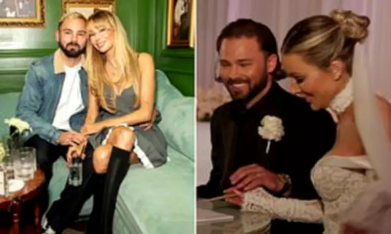 Olivia Attwood's Ex Bradley Dack Accused of Cheating as Marriage Revealed Fake