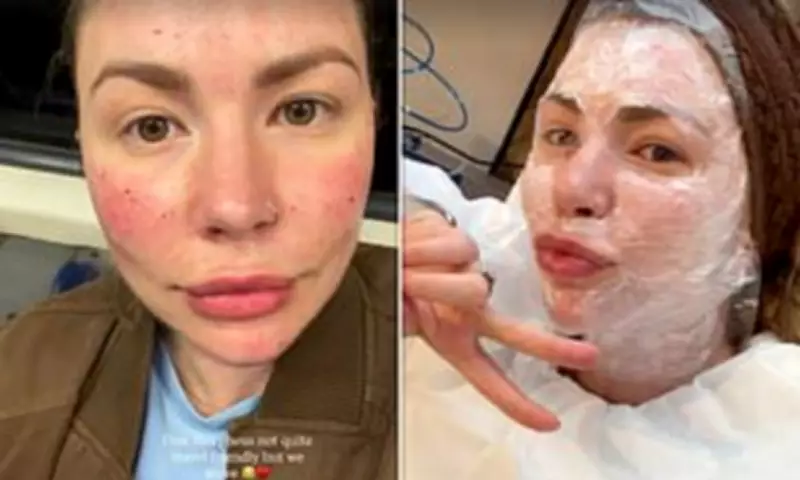 Olivia Bowen Celebrates End of Breastfeeding with Cosmetic Treatments