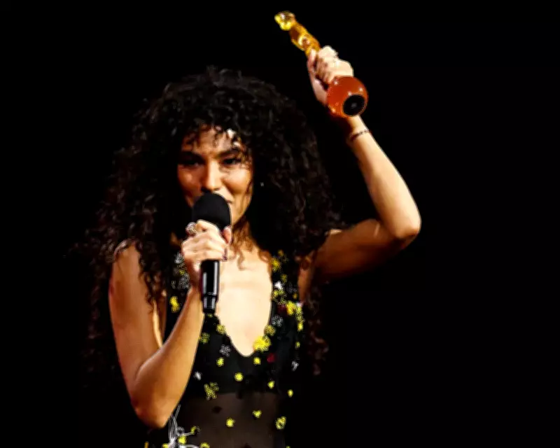 Olivia Dean Dominates 2026 Brit Awards with Four Wins, Full List Revealed