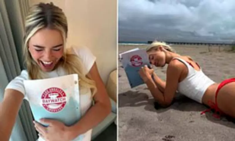 Olivia Dunne Flaunts 'Baywatch' Prep, Reveals Acting Lessons for Hollywood Debut