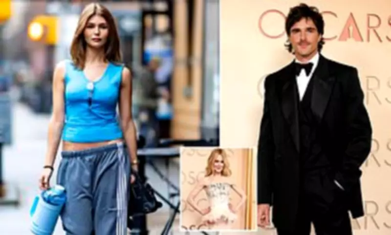 Olivia Jade Giannulli Spotted Looking Downcast After Jacob Elordi's Oscars Flirtations