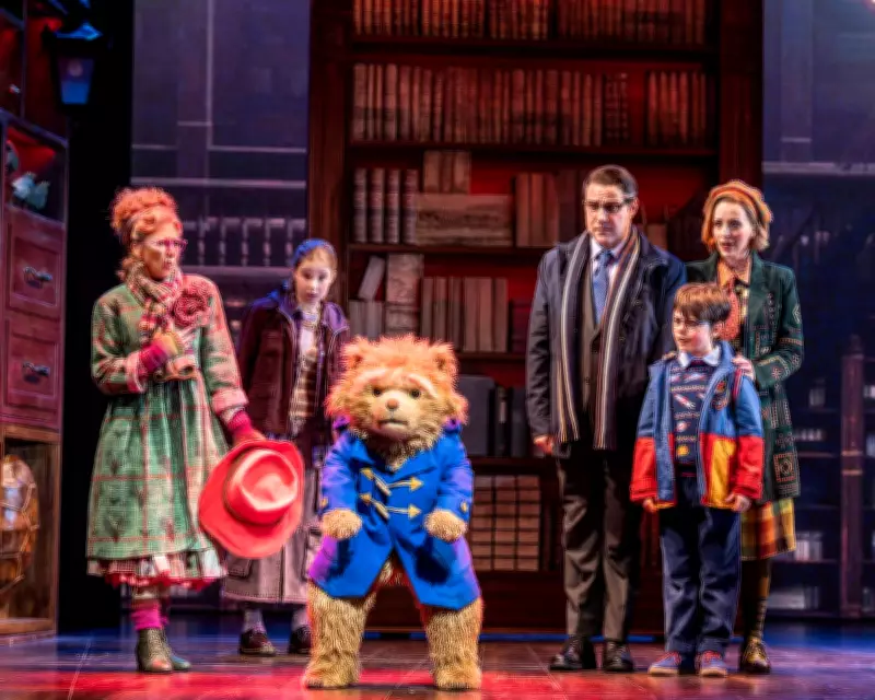 Olivier Awards 2026: Paddington and Into the Woods Lead Nominations