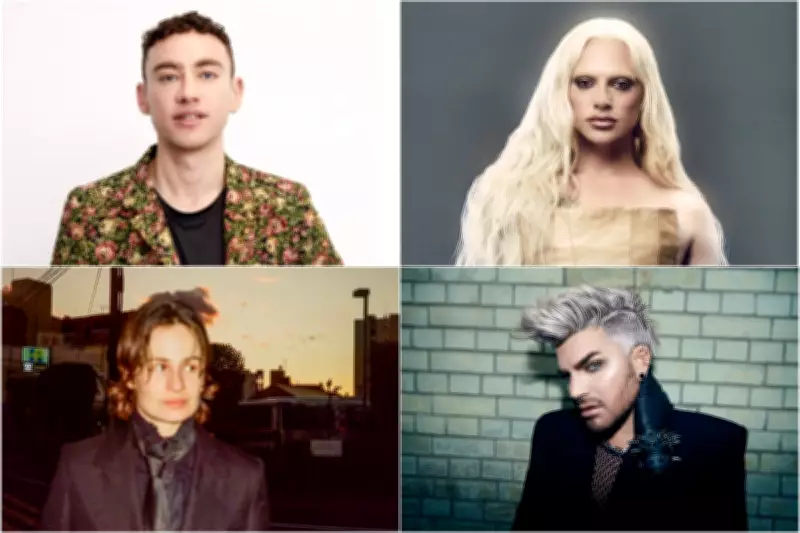 Olly Alexander Leads Trans Mission Concert at Wembley Arena in Bold Show of Solidarity