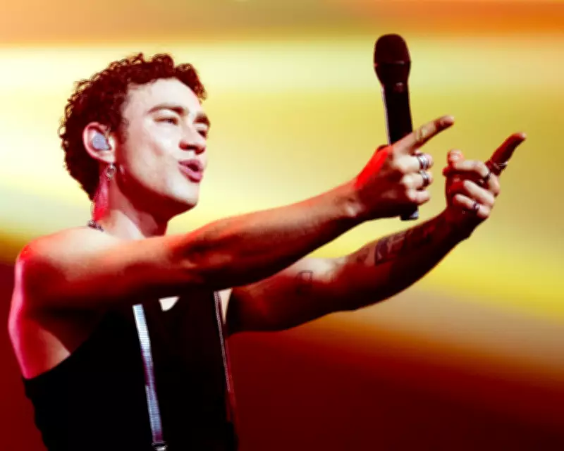 Olly Alexander's Trans Mission Concert Unites Stars for Trans Solidarity