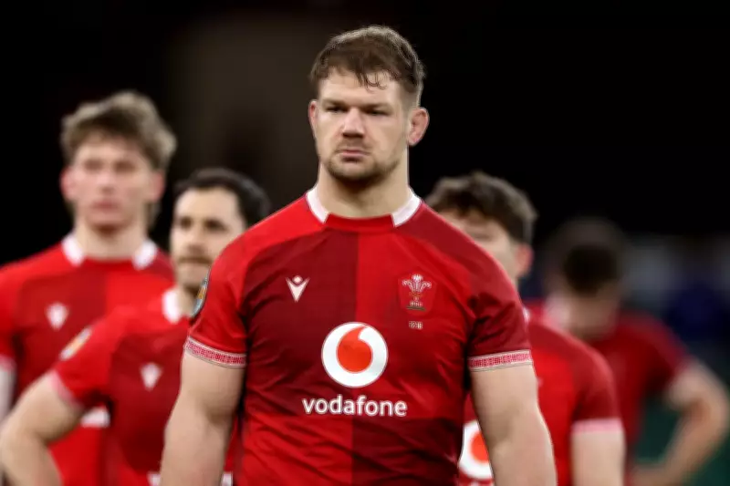 Olly Cracknell Sees Turning Point as Wales Chase Elusive Six Nations Victory