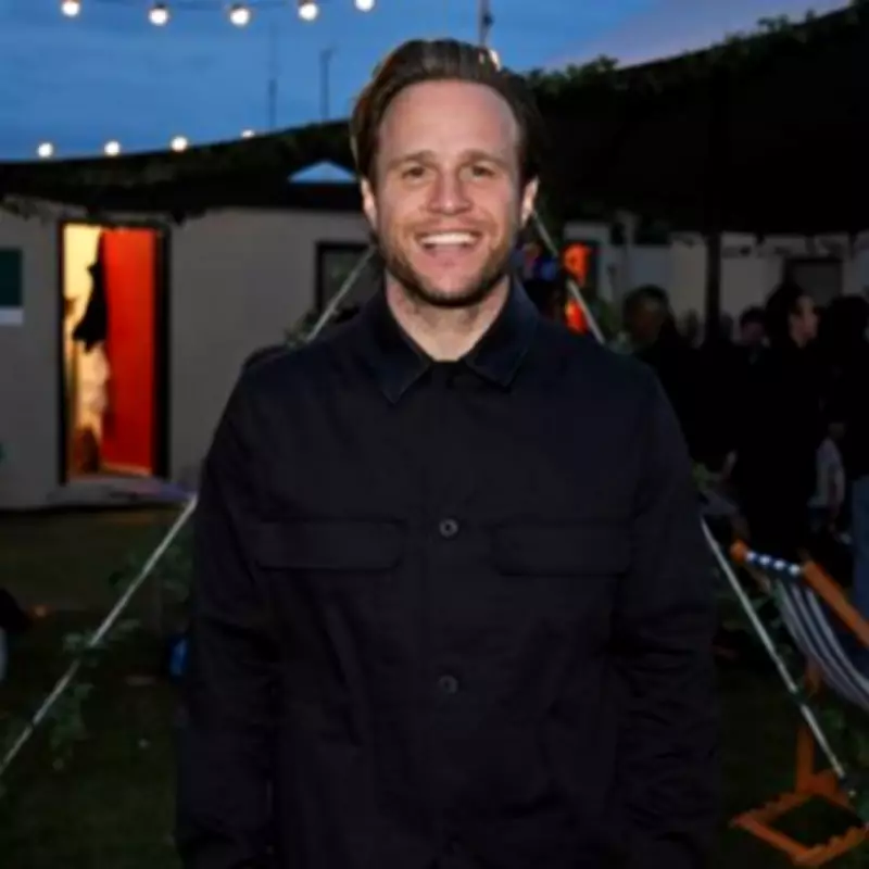 Olly Murs Embraces Fatherhood with New Life Perspective and Vows to Be Present