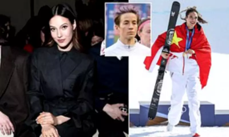 Olympian Rapinoe Defends Eileen Gu's Choice to Represent China Amid Controversy