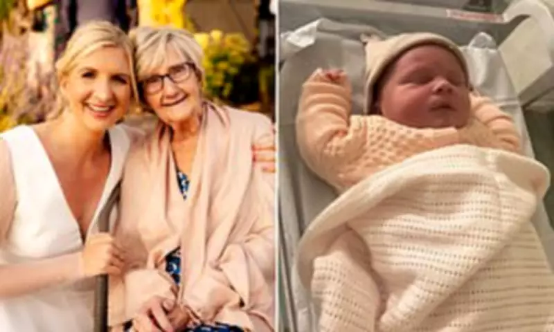 Olympian Rebecca Adlington Welcomes Rainbow Baby Thea Joy After Tragic Losses
