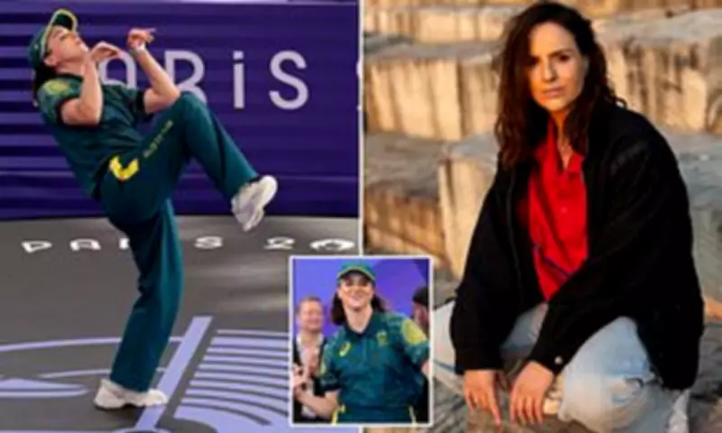 Olympic Breakdancer Raygun Monetises Viral Fame Through Cameo Video Platform