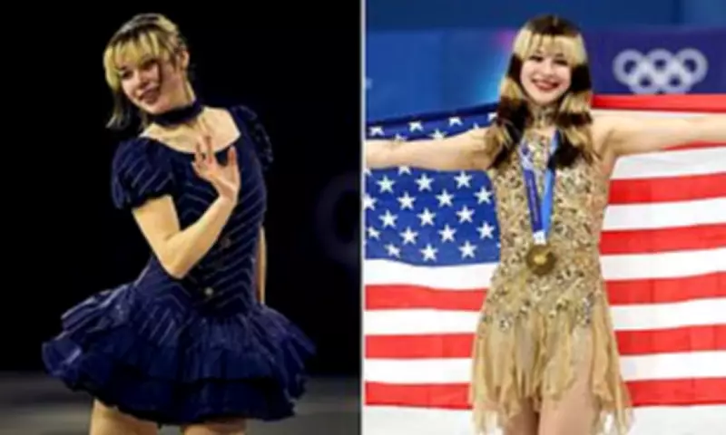 Olympic Champion Alysa Liu Reveals Terrifying Airport Mob Incident